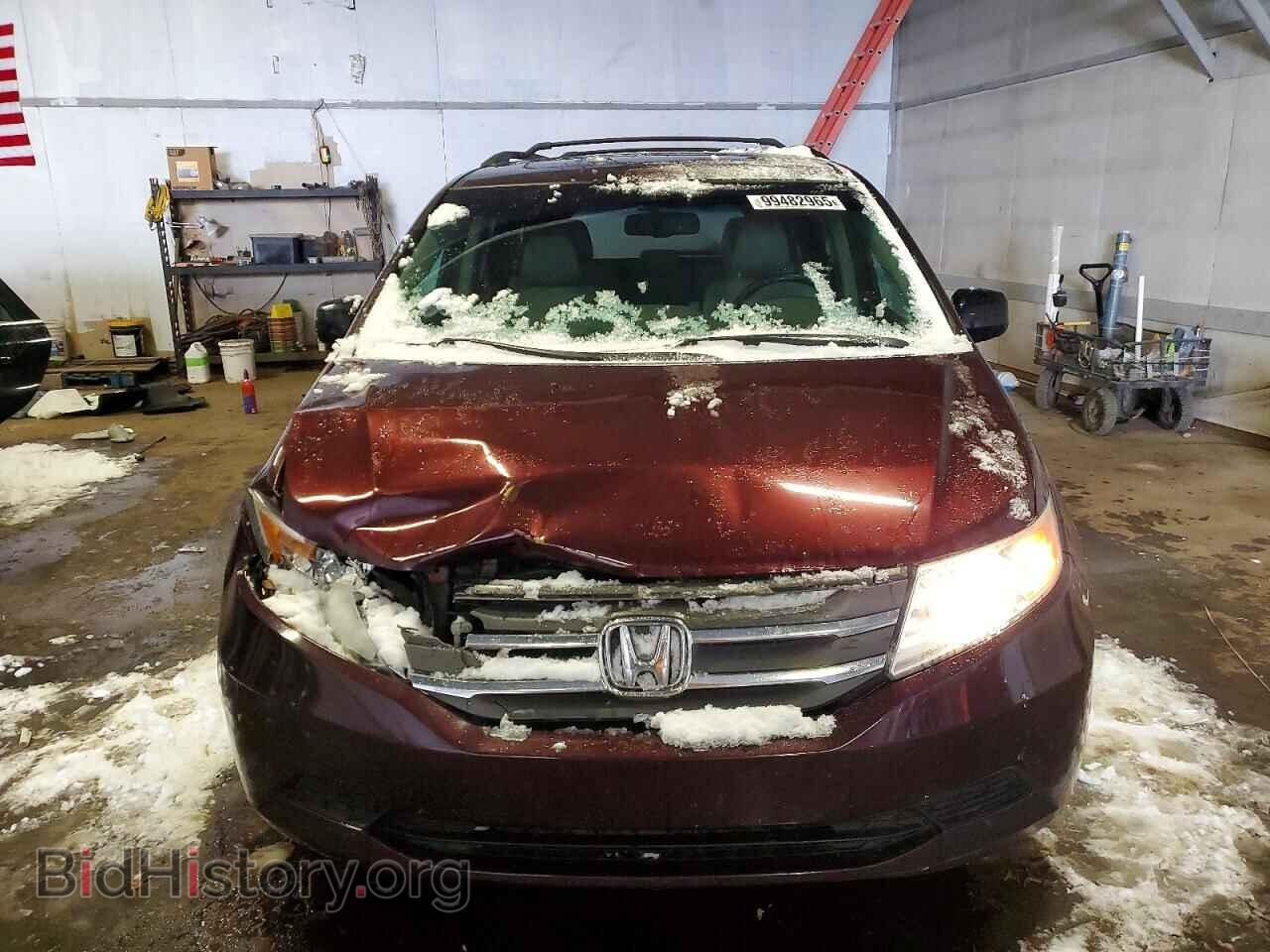 2012 HONDA All Models - VIN: 5FNRL5H63CB503368 - Photo 5