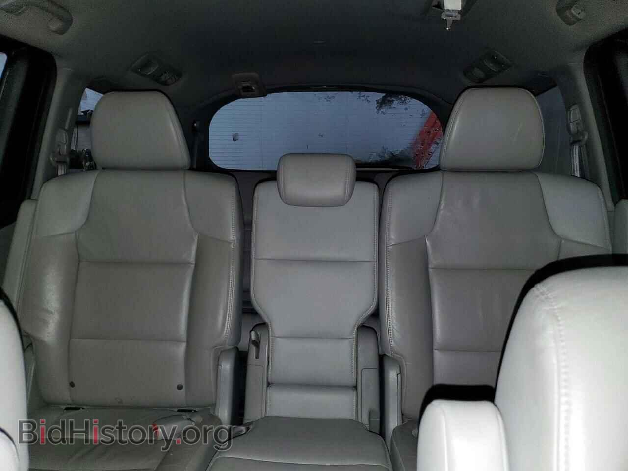 2012 HONDA All Models - VIN: 5FNRL5H63CB503368 - Photo 10