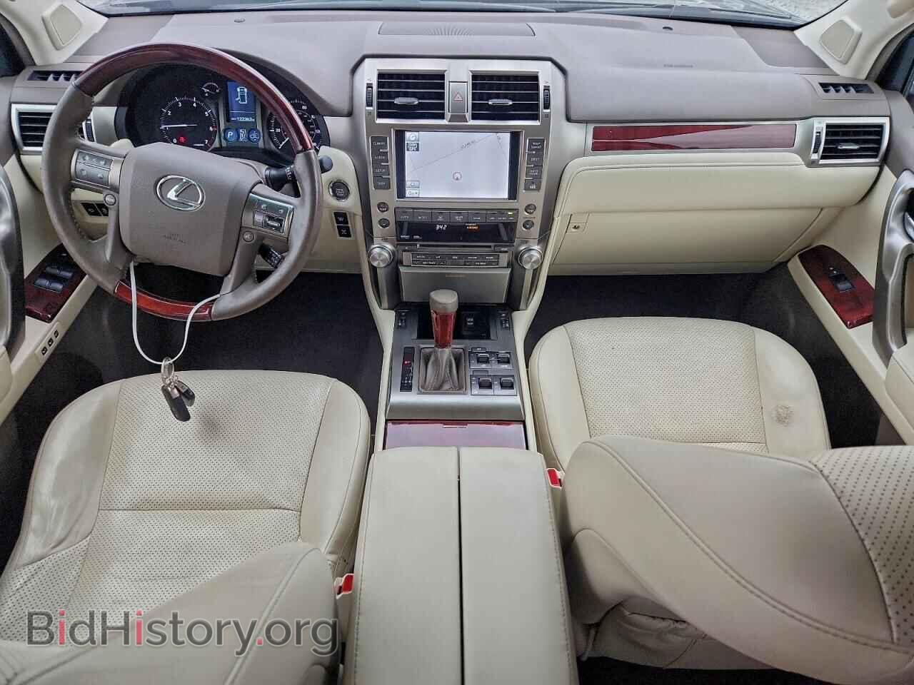 2013 LEXUS GX - VIN: JTJJM7FX3D5063184 - Фото 8