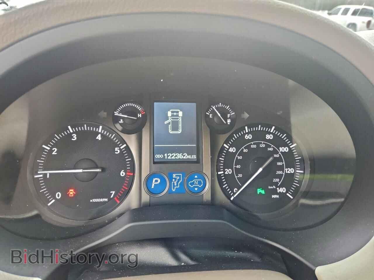 2013 LEXUS GX - VIN: JTJJM7FX3D5063184 - Фото 9