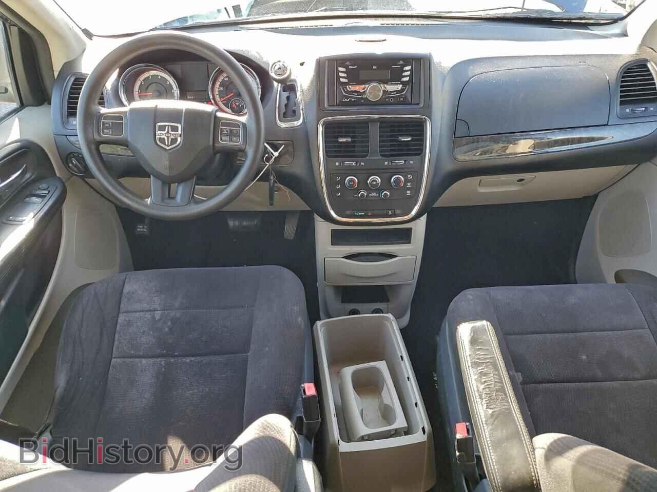 2011 DODGE CARAVAN - VIN: 2D4RN4DG9BR700392 - Фото 8