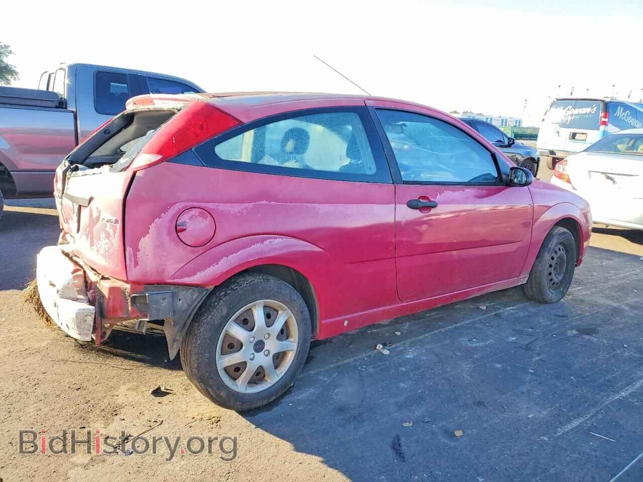 2005 FORD FOCUS - VIN: 3FAFP31N95R120636 - Фото 3