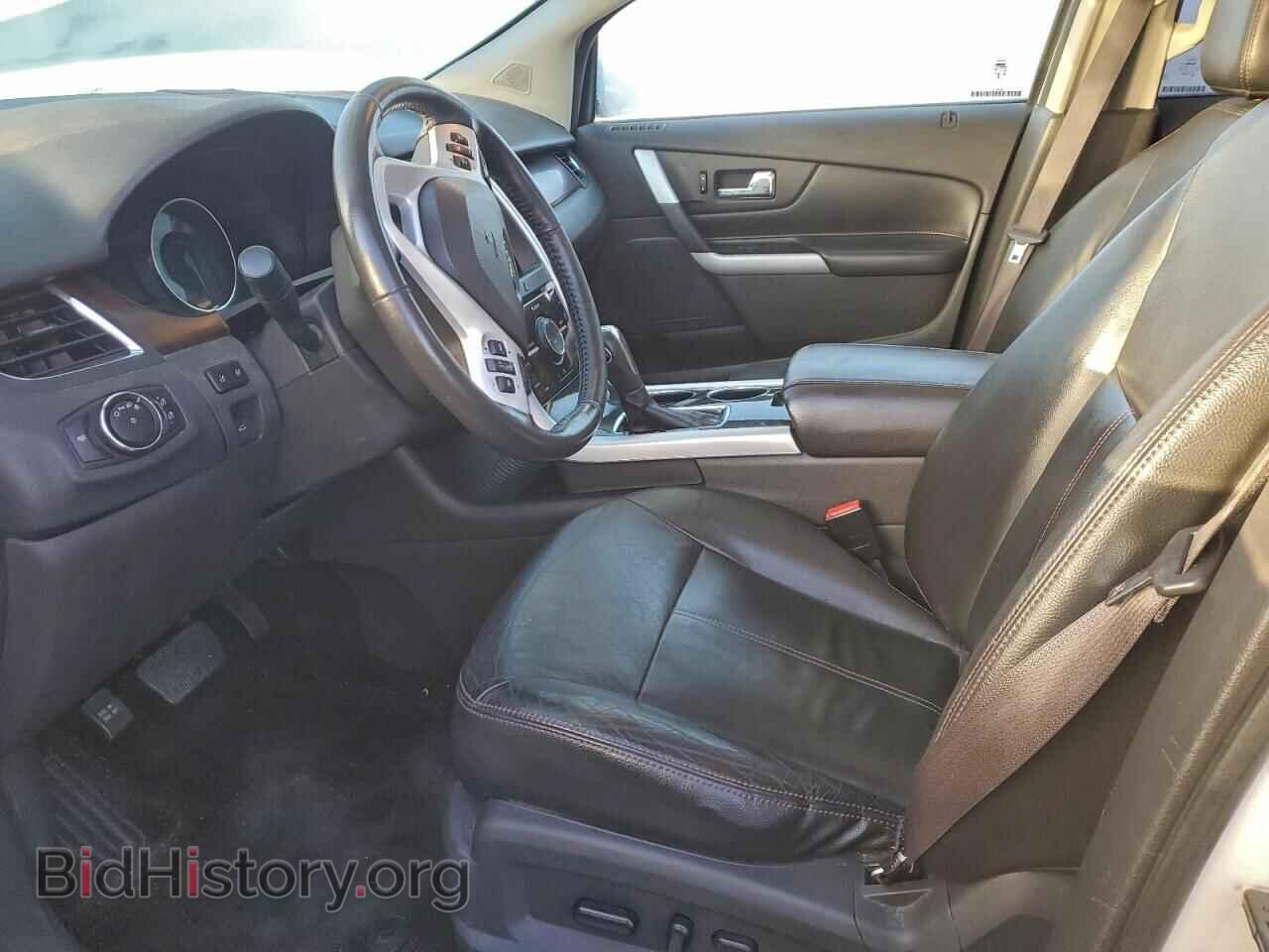 2014 FORD EDGE - VIN: 2FMDK4KC4EBA00580 - Фото 7