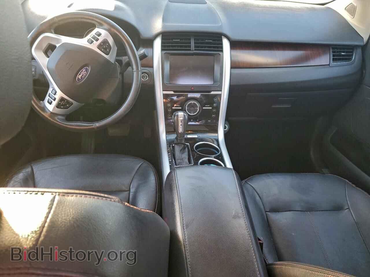 2014 FORD EDGE - VIN: 2FMDK4KC4EBA00580 - Фото 8