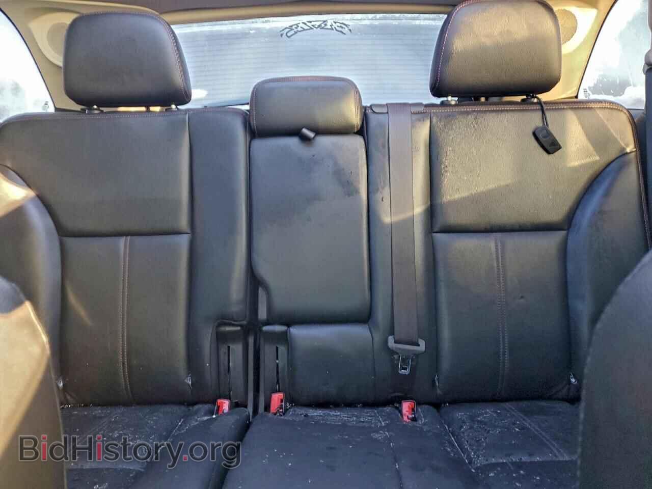 2014 FORD EDGE - VIN: 2FMDK4KC4EBA00580 - Фото 10