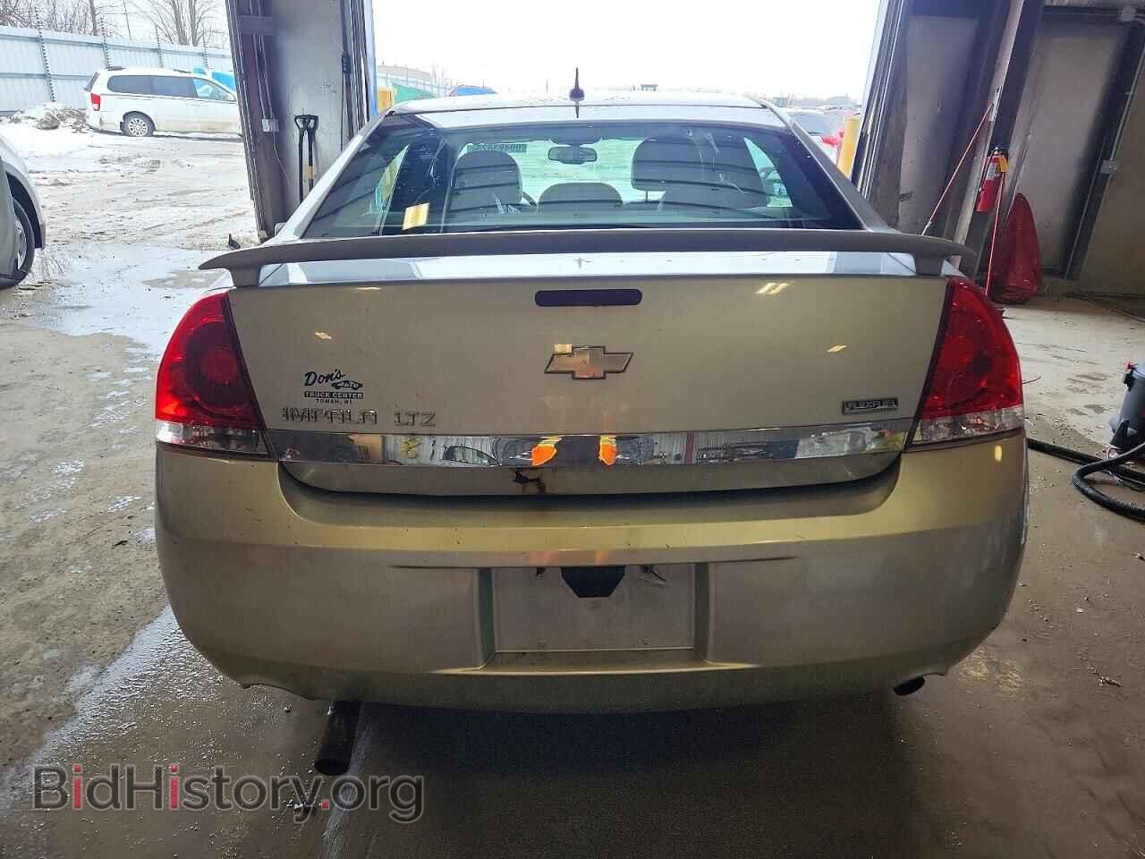 2010 CHEVROLET IMPALA - VIN: 2G1WC5EM2A1259114 - Фото 6