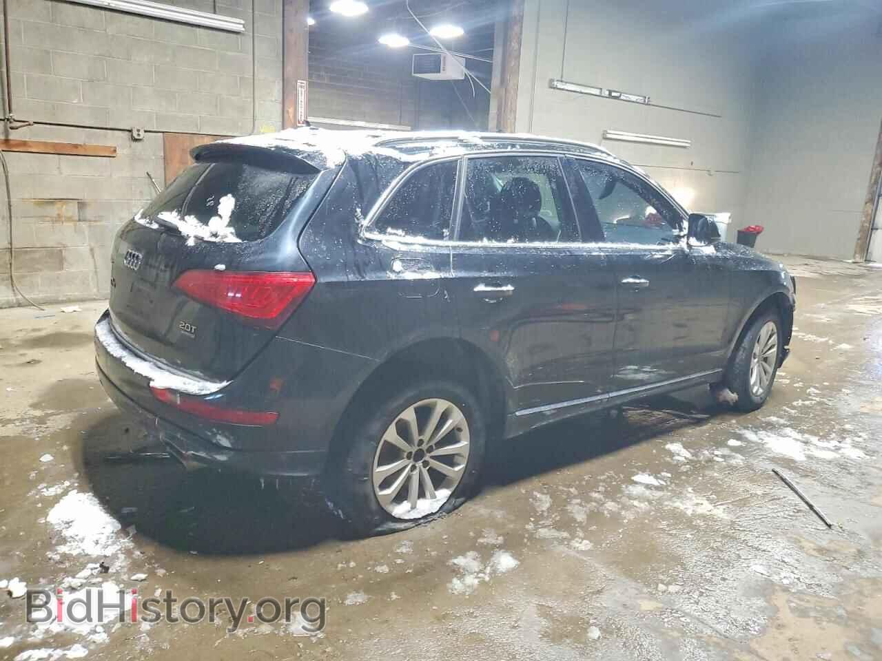2015 AUDI Q5 - VIN: WA1LFAFP3FA103691 - Photo 3