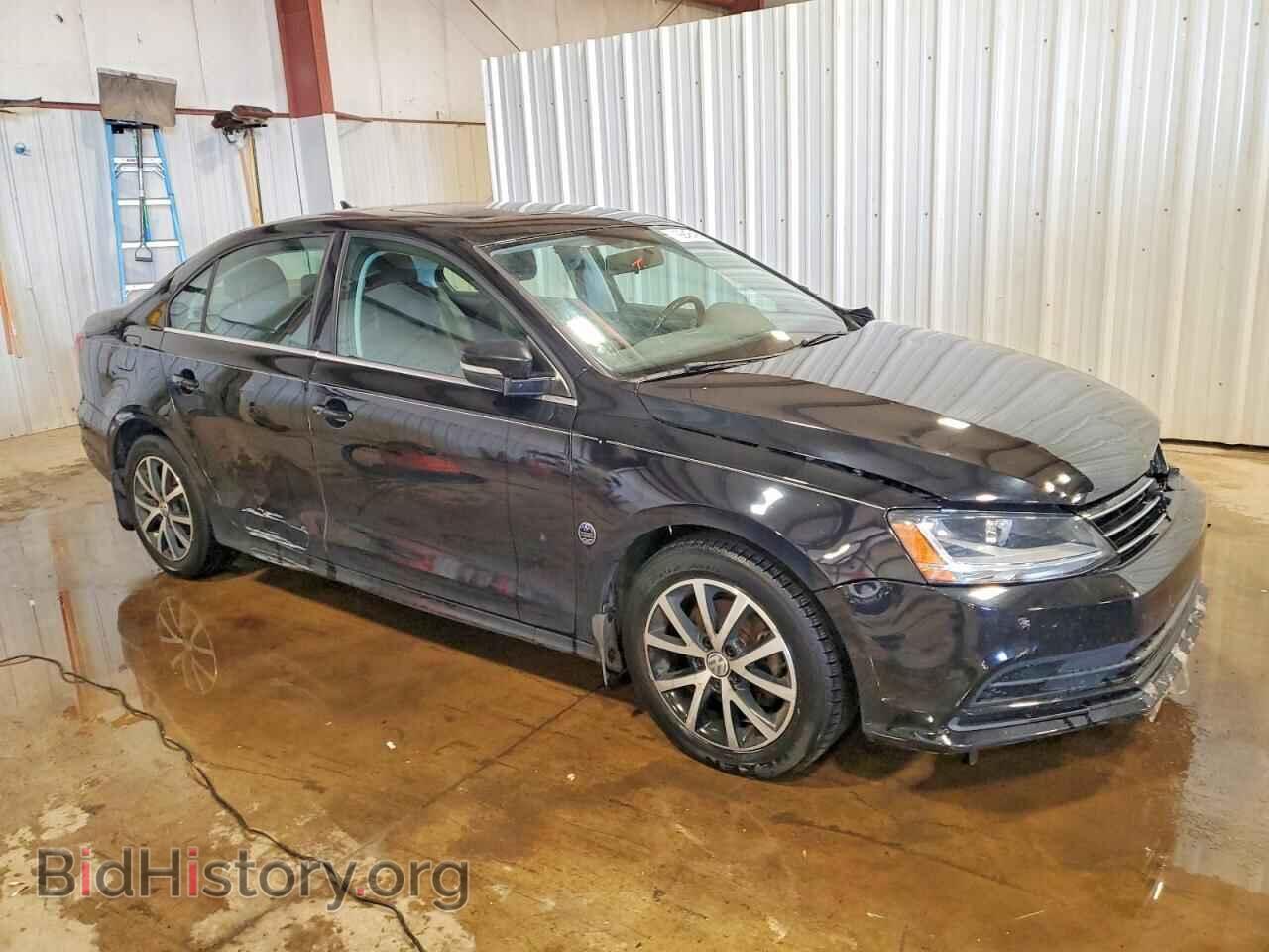 2017 VOLKSWAGEN JETTA - VIN: 3VWDB7AJ9HM208881 - Фото 4