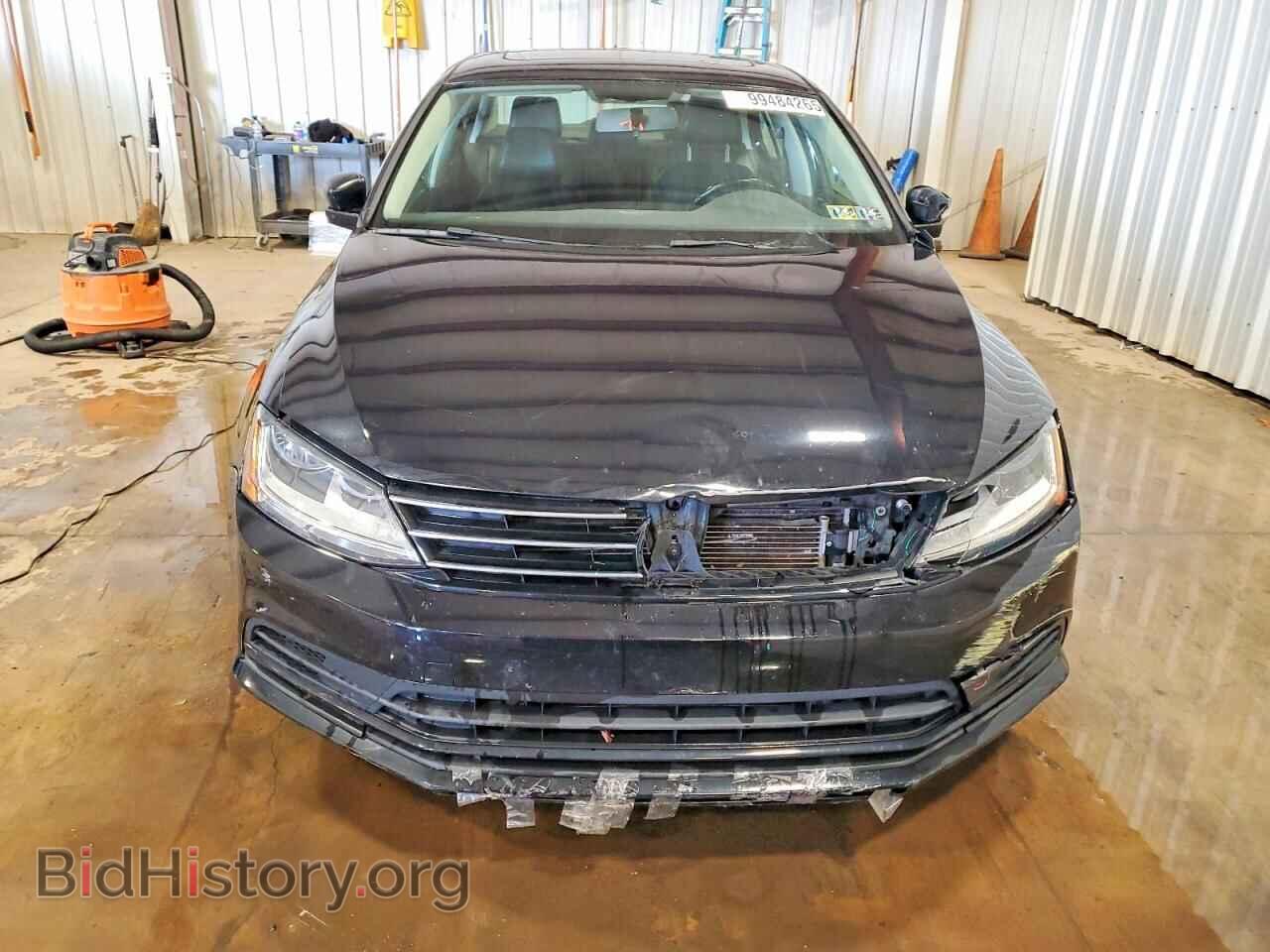 2017 VOLKSWAGEN JETTA - VIN: 3VWDB7AJ9HM208881 - Фото 5