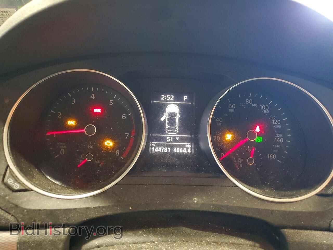 2017 VOLKSWAGEN JETTA - VIN: 3VWDB7AJ9HM208881 - Фото 9