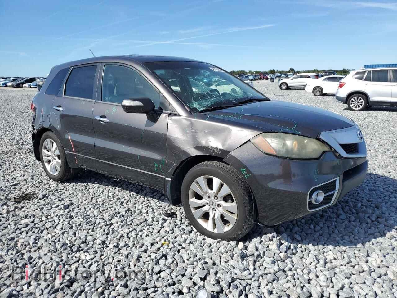 2010 ACURA RDX - VIN: 5J8TB1H52AA008451 - Фото 4