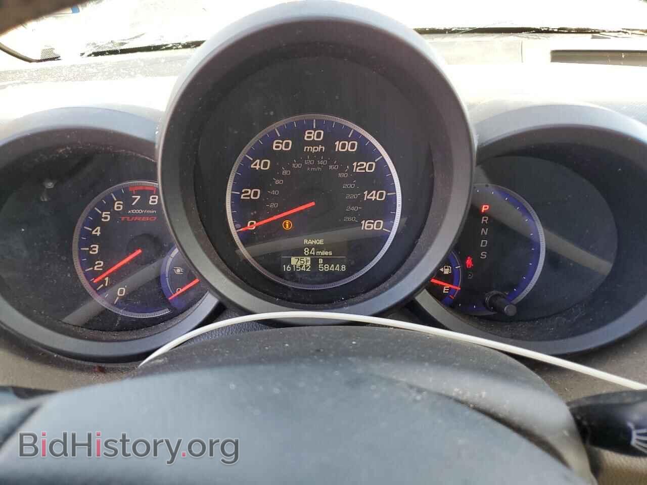 2010 ACURA RDX - VIN: 5J8TB1H52AA008451 - Фото 9