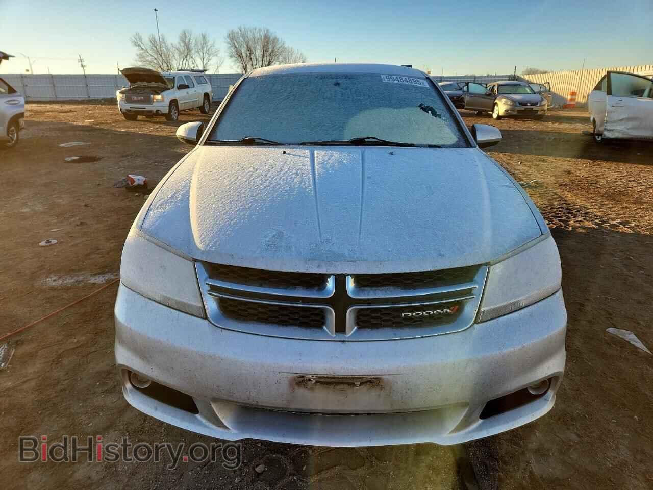 2012 DODGE AVENGER - VIN: 1C3CDZEG1CN310004 - Photo 5