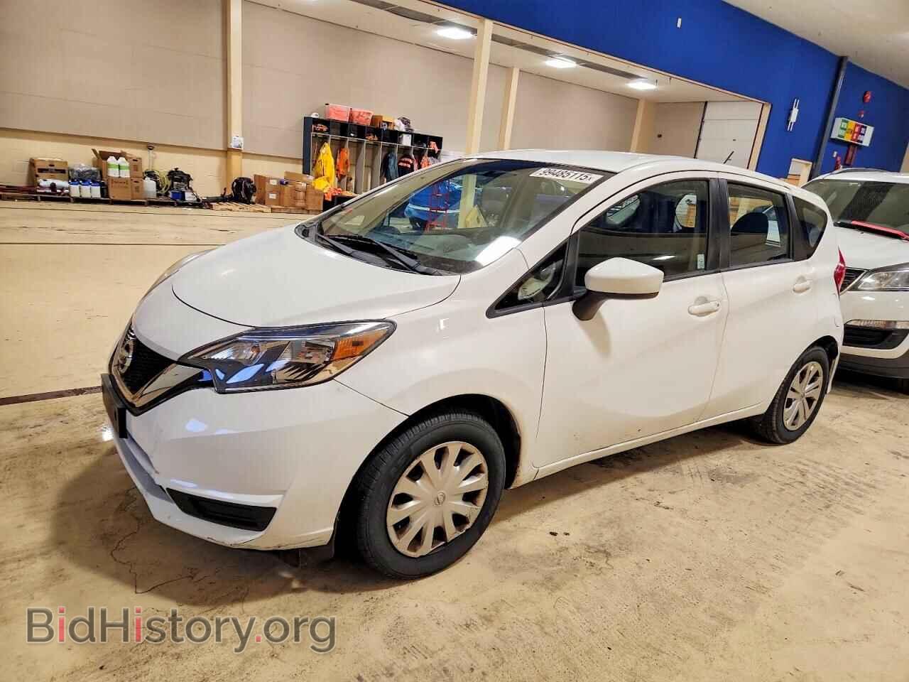 Photo 3N1CE2CP3KL360231 - NISSAN VERSA 2019