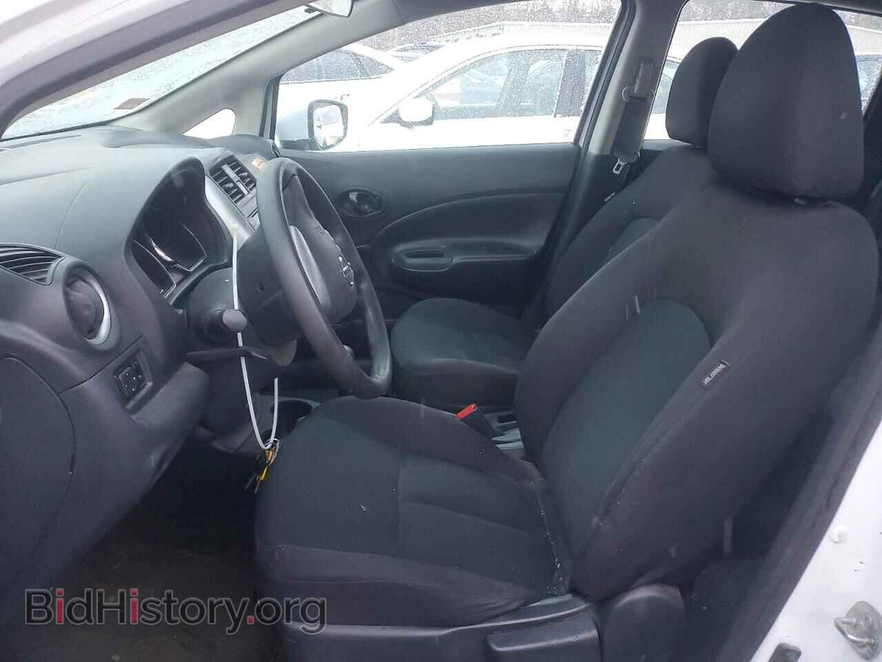 2019 NISSAN VERSA - VIN: 3N1CE2CP3KL360231 - Фото 7