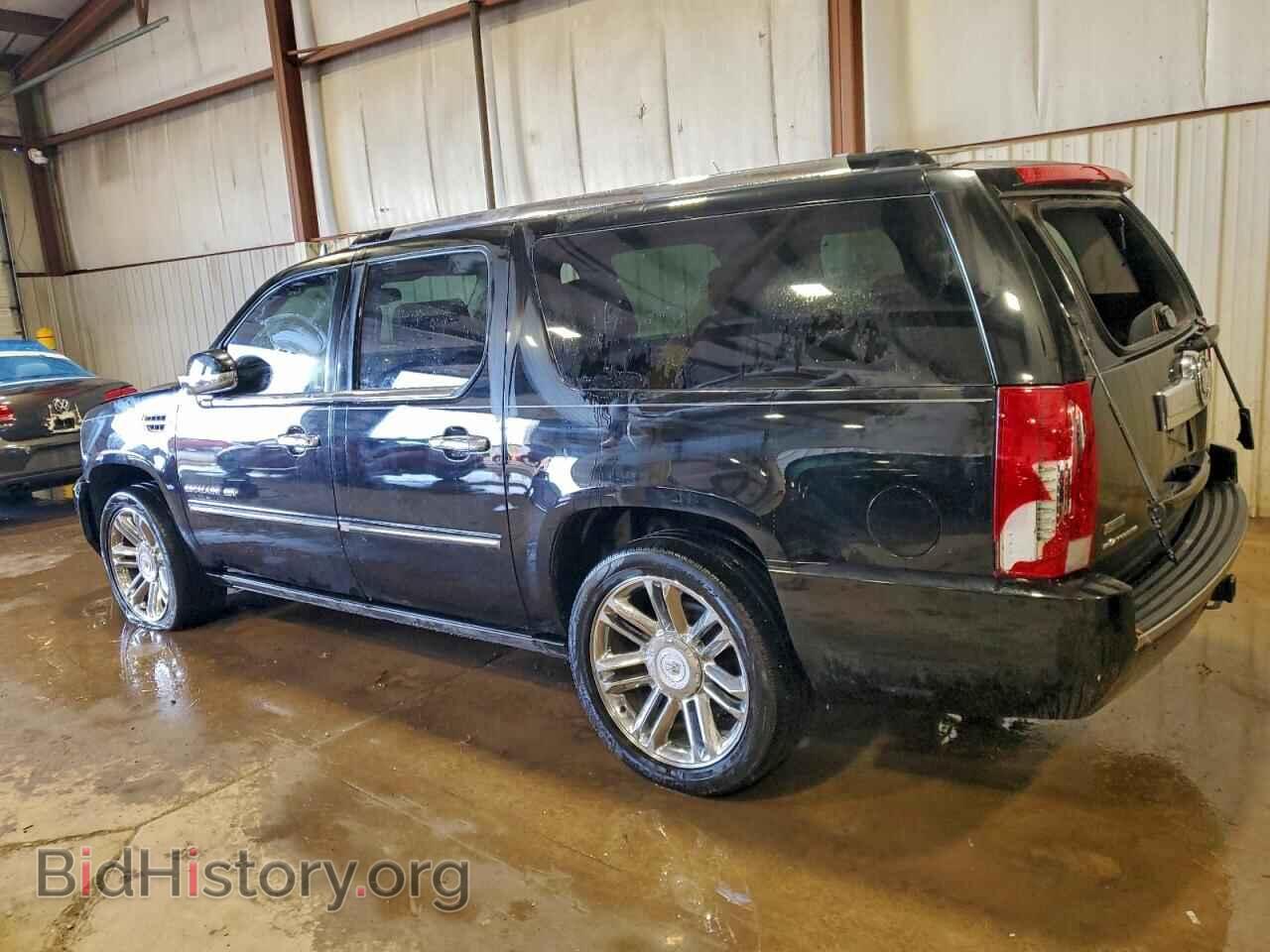 2012 CADILLAC ESCALADE - VIN: 1GYS4KEF2CR101606 - Фото 2