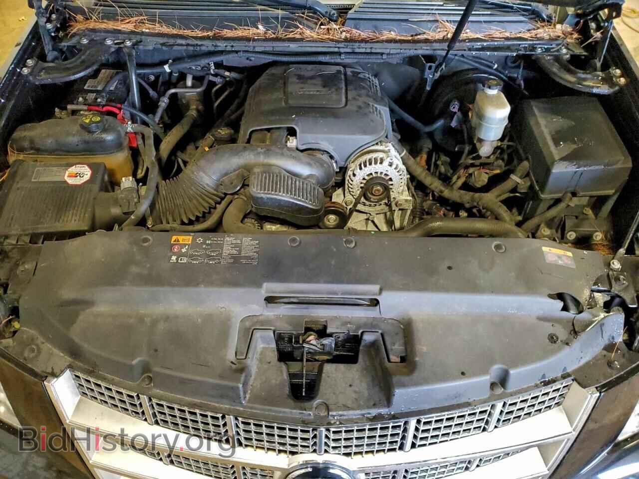 2012 CADILLAC ESCALADE - VIN: 1GYS4KEF2CR101606 - Фото 12