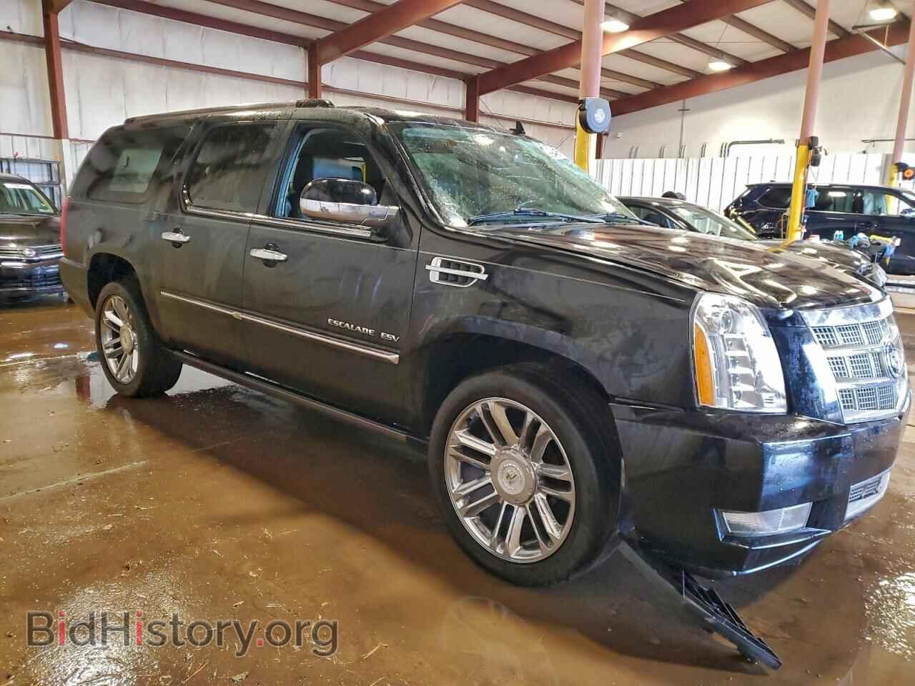 2012 CADILLAC ESCALADE - VIN: 1GYS4KEF2CR101606 - Фото 4