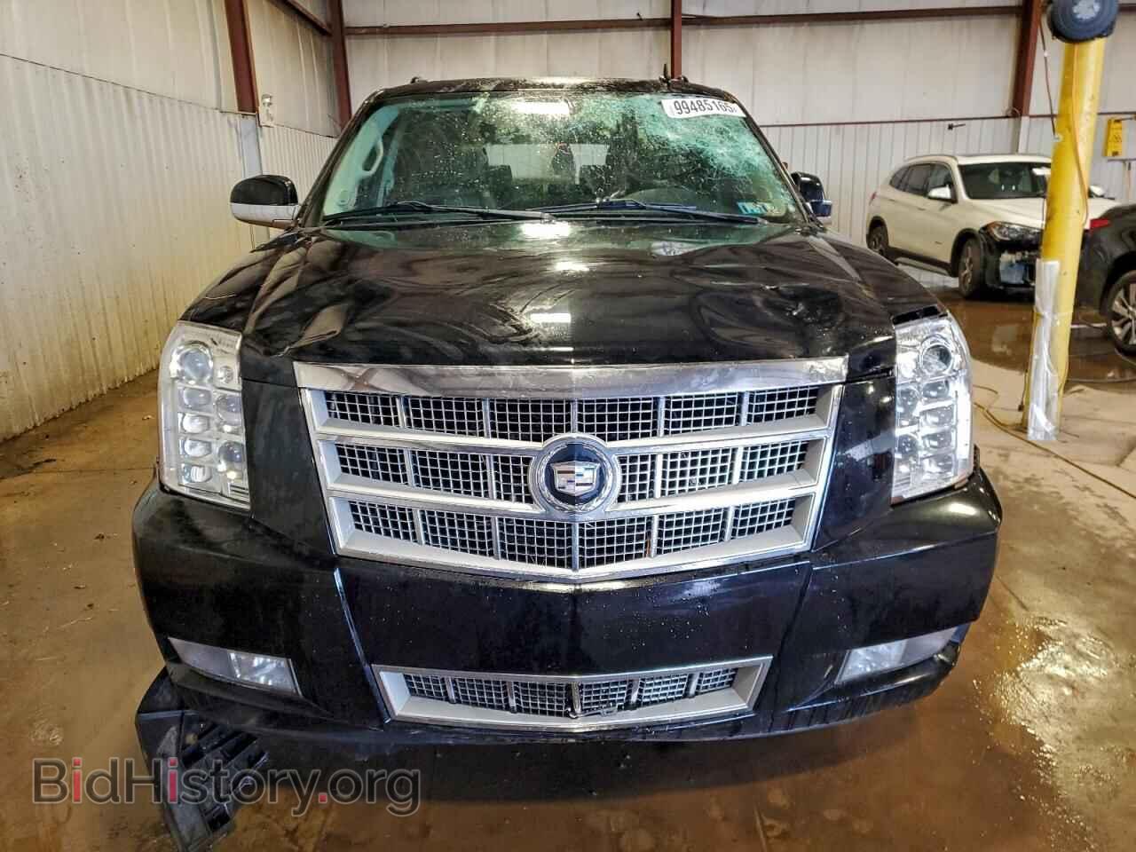 2012 CADILLAC ESCALADE - VIN: 1GYS4KEF2CR101606 - Фото 5