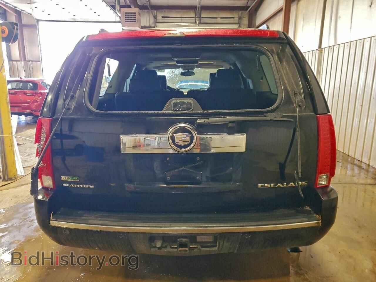 2012 CADILLAC ESCALADE - VIN: 1GYS4KEF2CR101606 - Фото 6