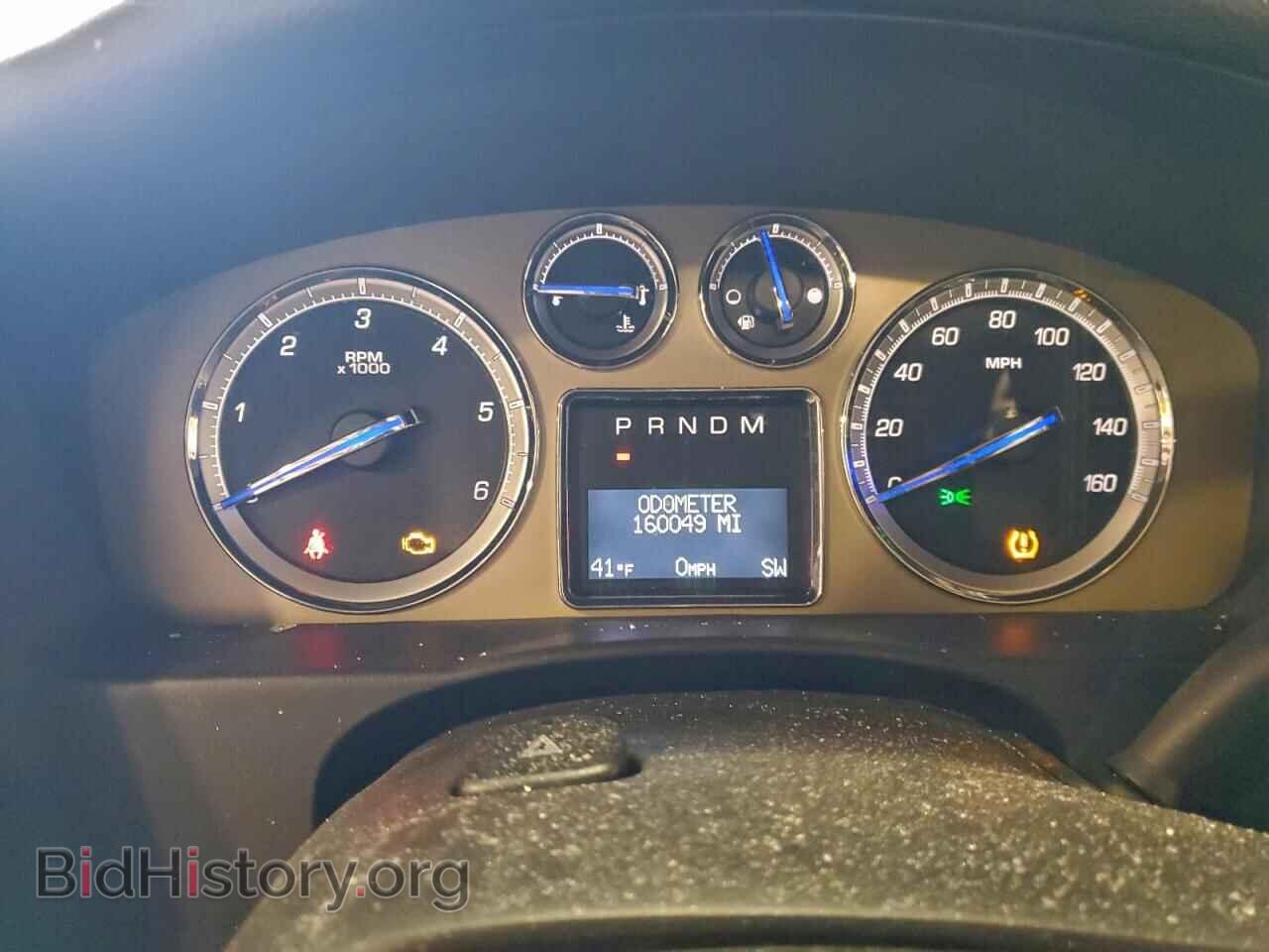 2012 CADILLAC ESCALADE - VIN: 1GYS4KEF2CR101606 - Фото 9