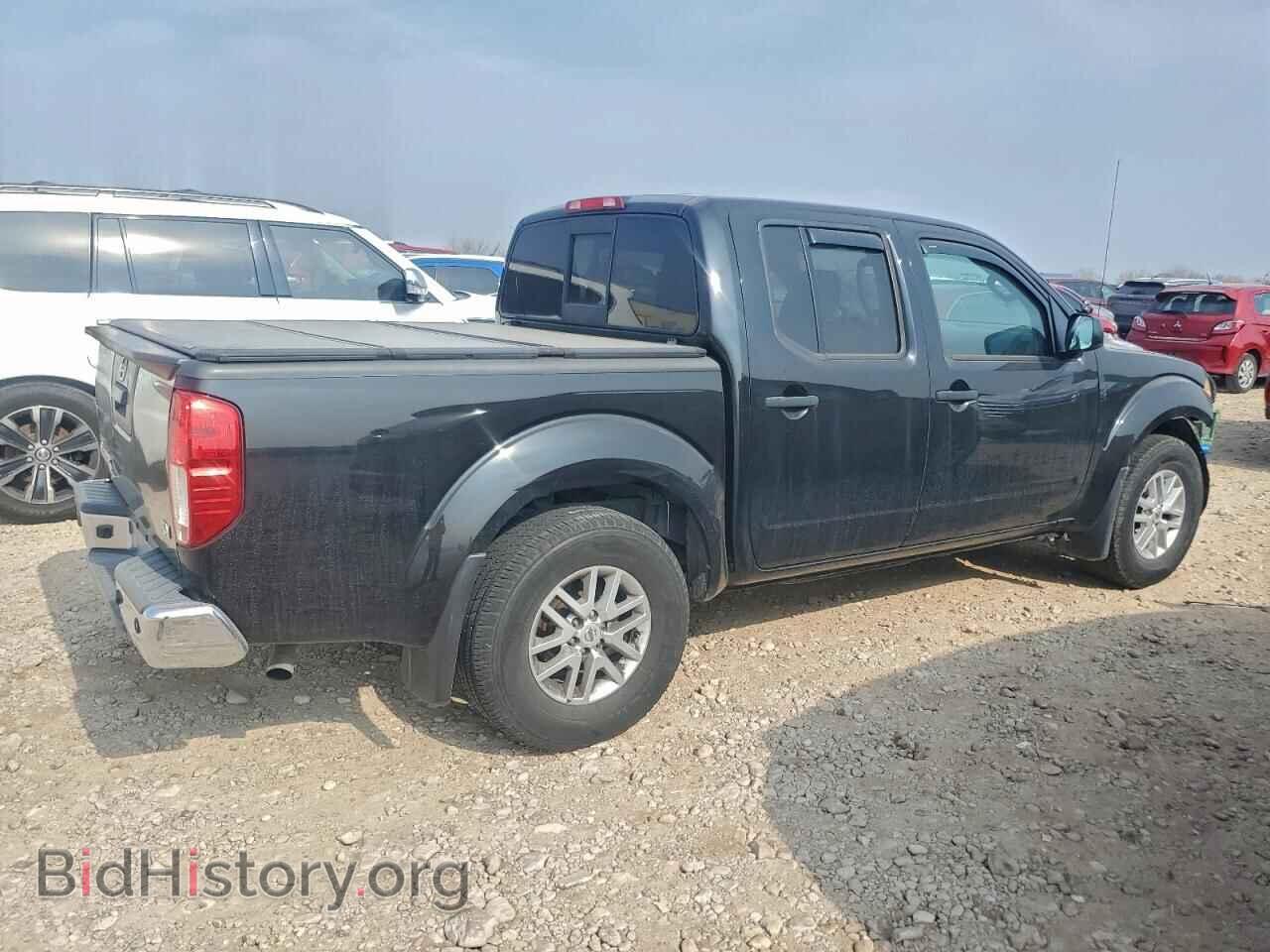 2021 NISSAN FRONTIER - VIN: 1N6ED0EA6MN710814 - Photo 3