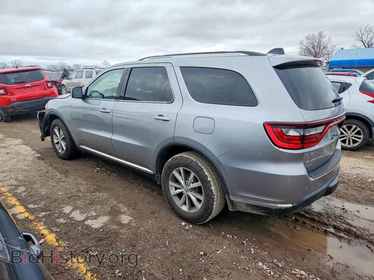 2014 DODGE DURANGO - VIN: 1C4RDJDG7EC595671 - Photo 2