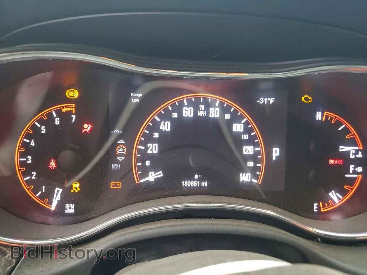 2014 DODGE DURANGO - VIN: 1C4RDJDG7EC595671 - Photo 9