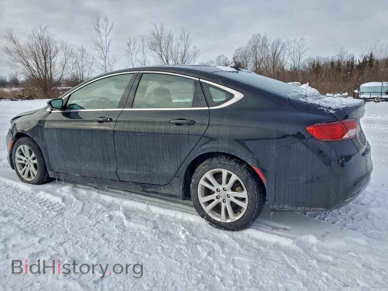 2015 CHRYSLER 200 - VIN: 1C3CCCAB4FN647684 - Фото 2