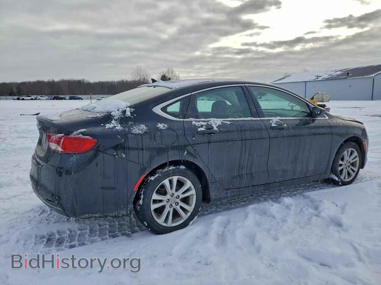 2015 CHRYSLER 200 - VIN: 1C3CCCAB4FN647684 - Фото 3