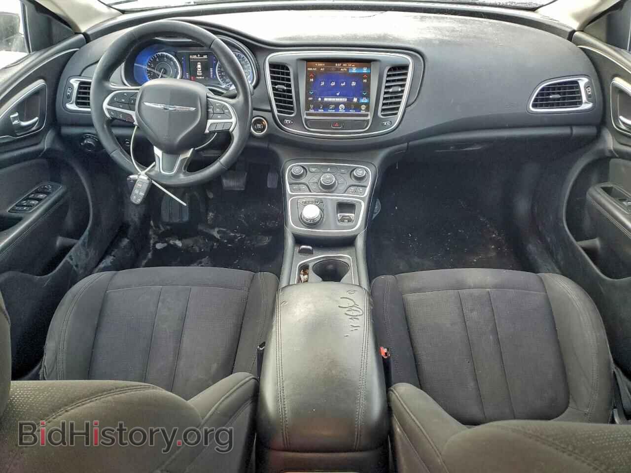 2015 CHRYSLER 200 - VIN: 1C3CCCAB4FN647684 - Фото 8