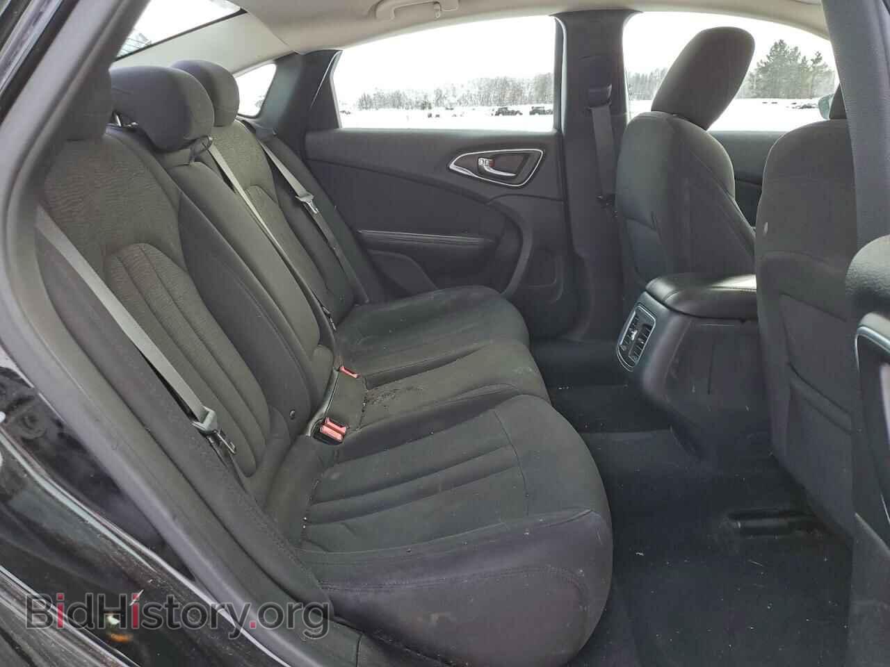 2015 CHRYSLER 200 - VIN: 1C3CCCAB4FN647684 - Фото 10