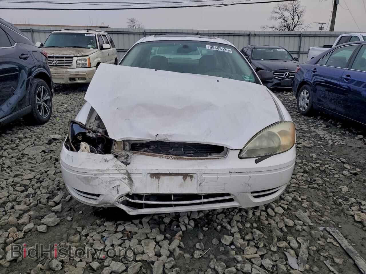 2005 FORD TAURUS - VIN: 1FAFP56U35A287144 - Фото 5