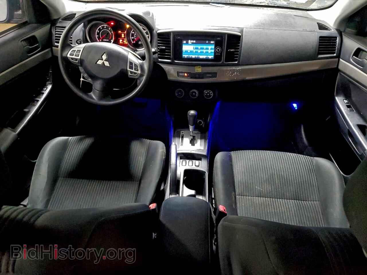 2014 MITSUBISHI LANCER - VIN: JA32V2FW8EU005351 - Фото 8
