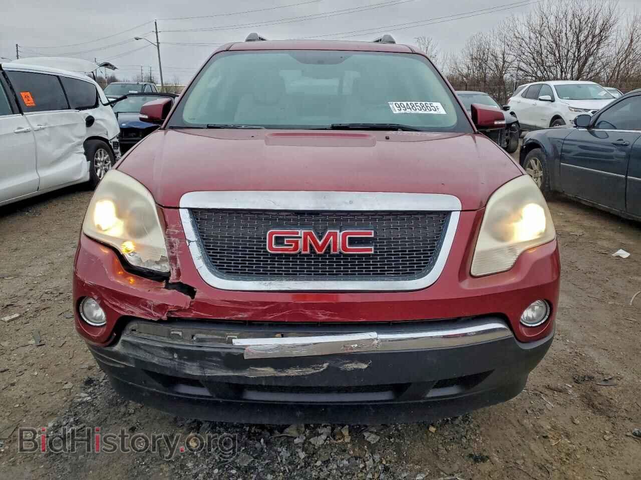 2011 GMC ACADIA - VIN: 1GKKRRED8BJ235729 - Фото 5