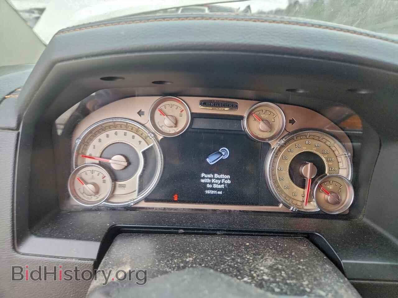 2017 RAM 1500 - VIN: 1C6RR7PT8HS511470 - Фото 9