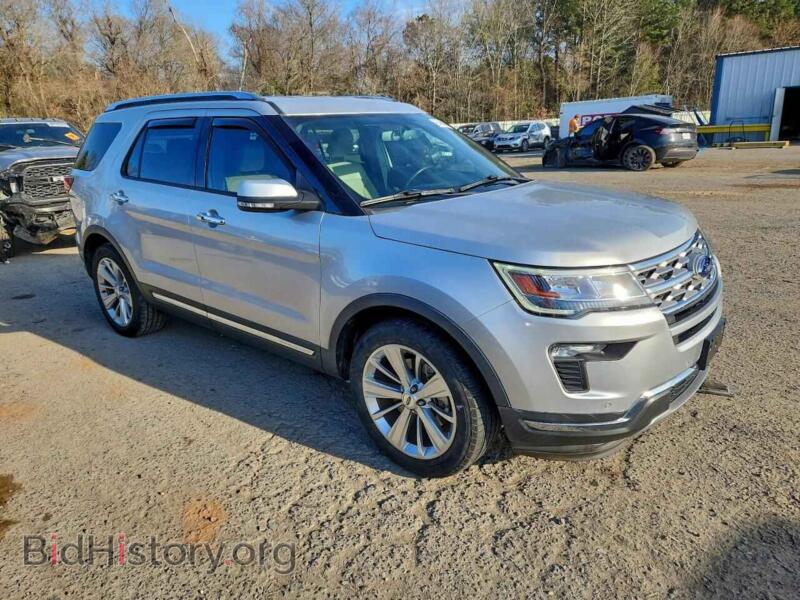 2019 Ford EXPLORER (VIN 1FM5K7F87KGA71899) — фото 4 из 13