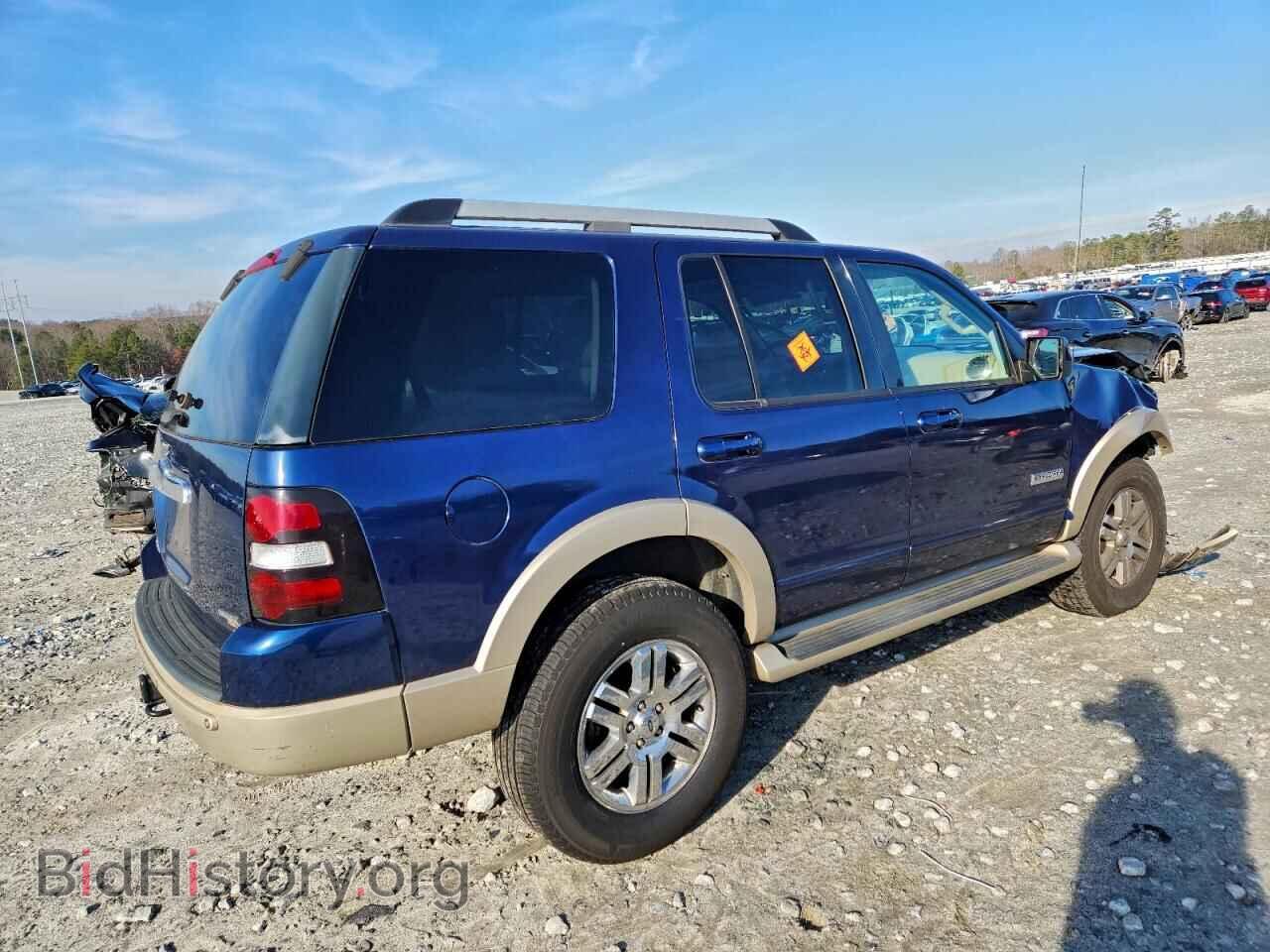 2006 FORD EXPLORER - VIN: 1FMEU74866UB44040 - Фото 3