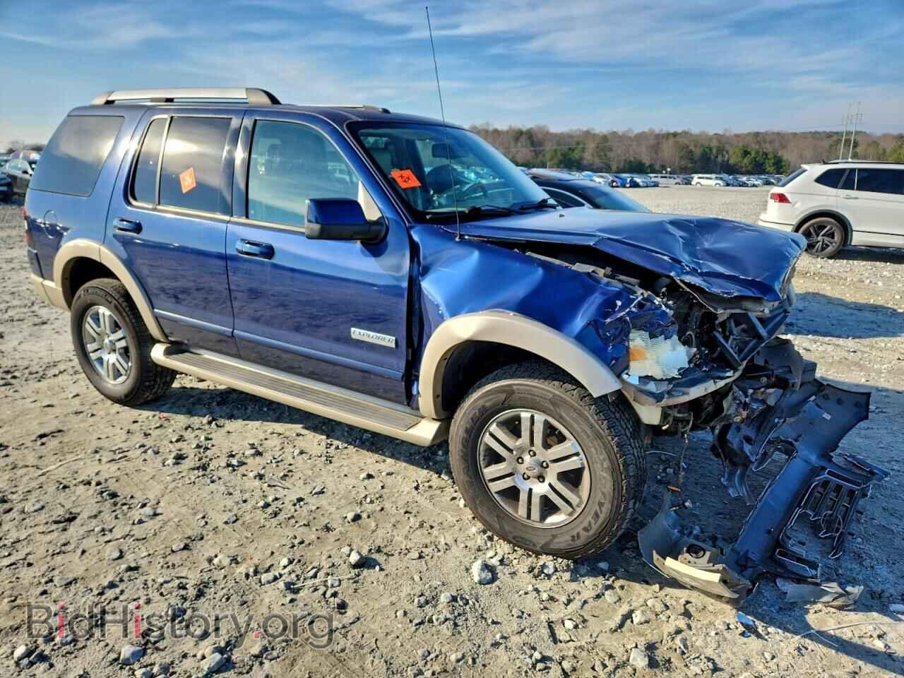 2006 FORD EXPLORER - VIN: 1FMEU74866UB44040 - Фото 4