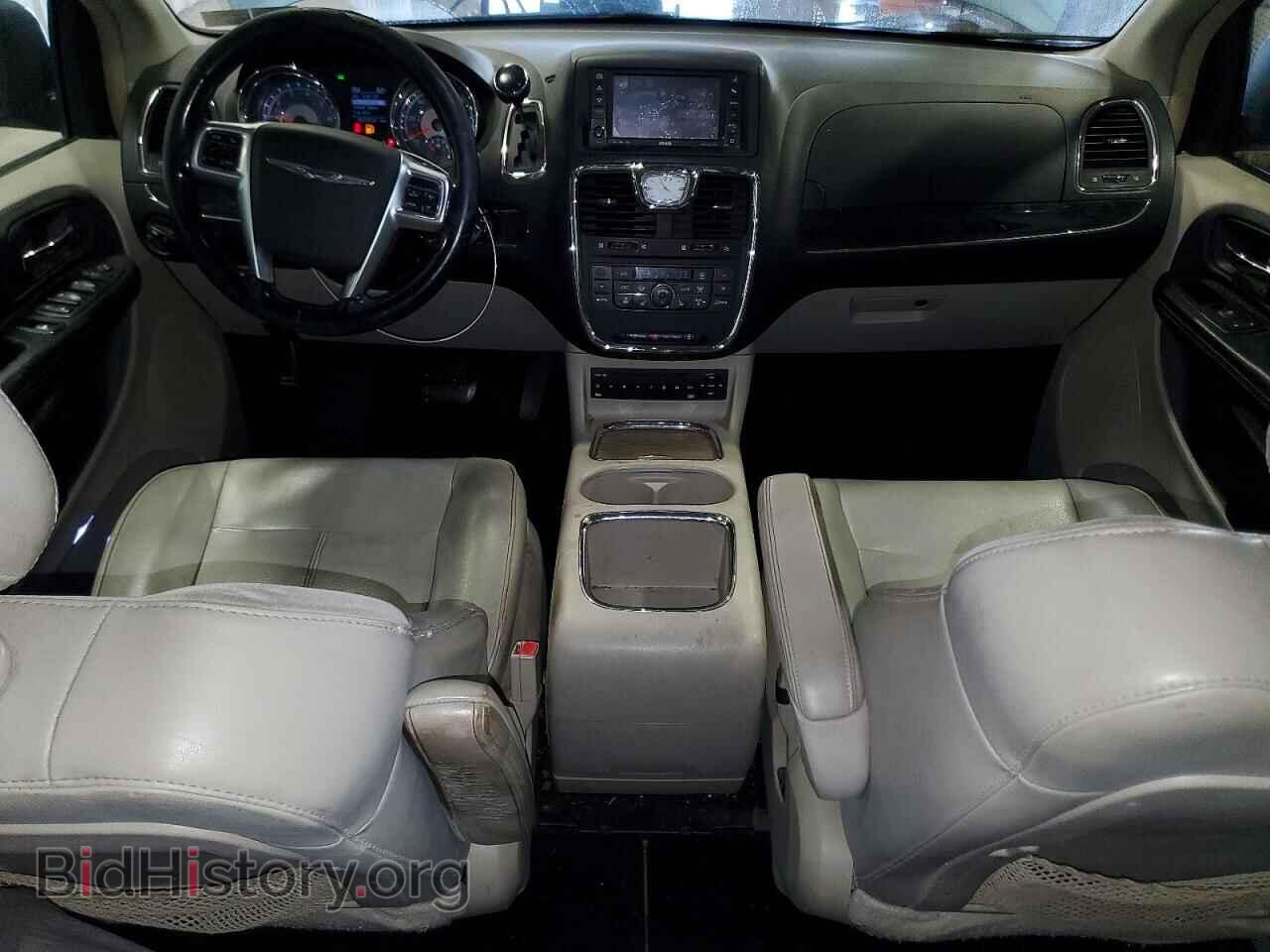 2011 CHRYSLER MINIVAN - VIN: 2A4RR6DG0BR780382 - Photo 8