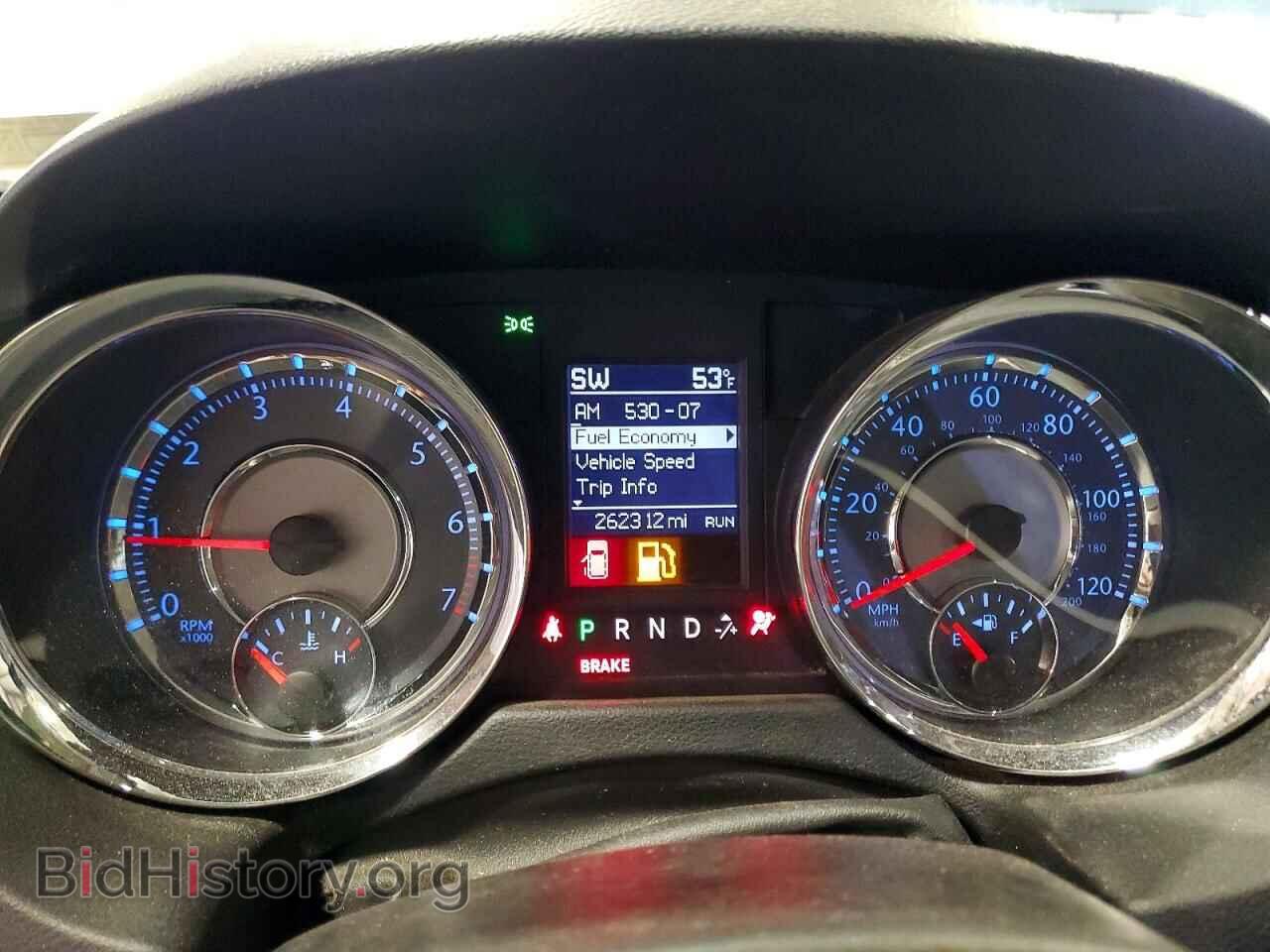 2011 CHRYSLER MINIVAN - VIN: 2A4RR6DG0BR780382 - Photo 9