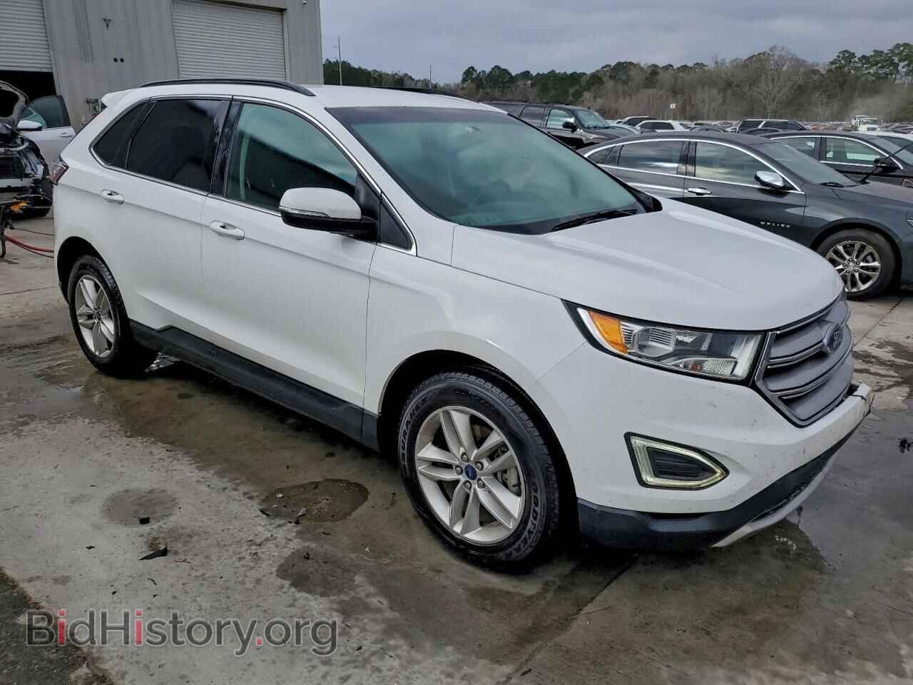 2017 FORD EDGE - VIN: 2FMPK3J92HBC51809 - Фото 4