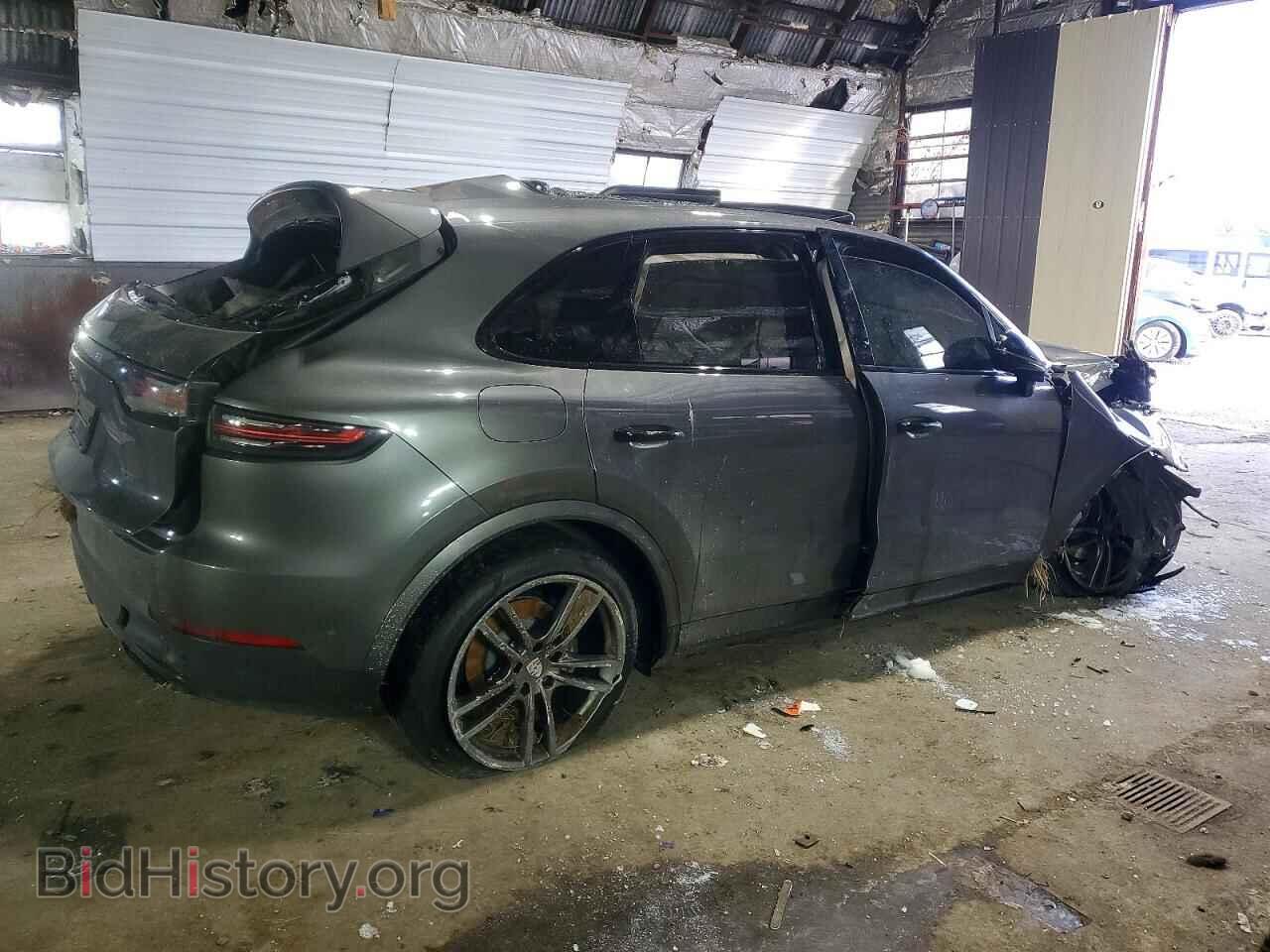2020 PORSCHE CAYENNE - VIN: WP1AA2AY6LDA02784 - Photo 3