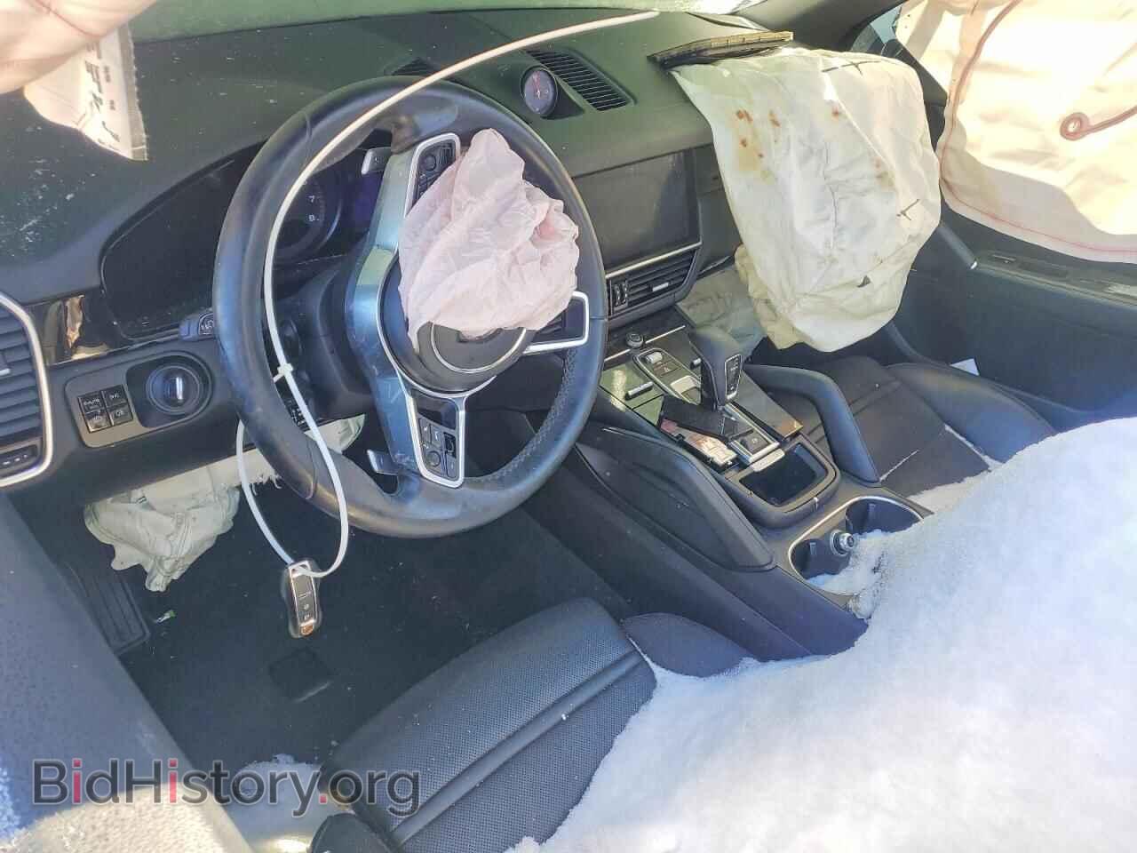2020 PORSCHE CAYENNE - VIN: WP1AA2AY6LDA02784 - Photo 8