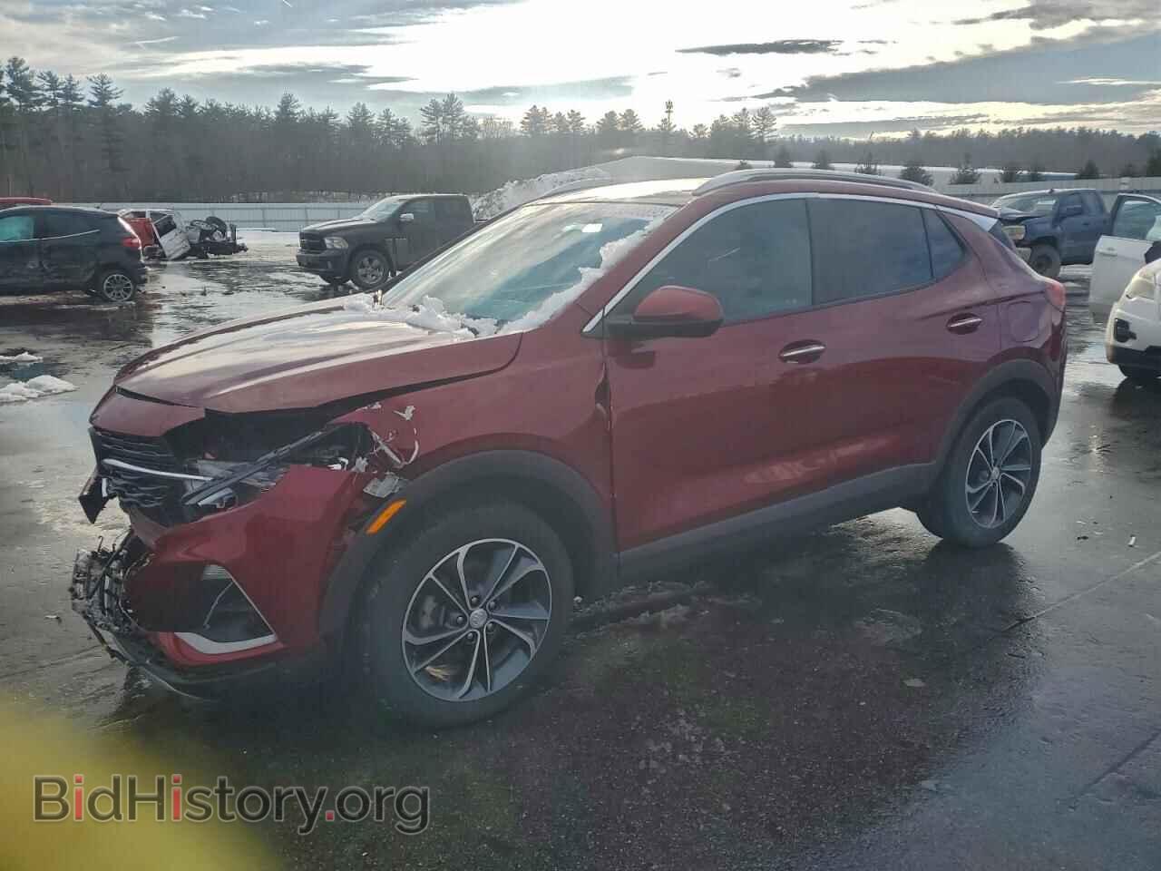 Photo KL4MMESL7PB070954 - BUICK ENCORE 2023