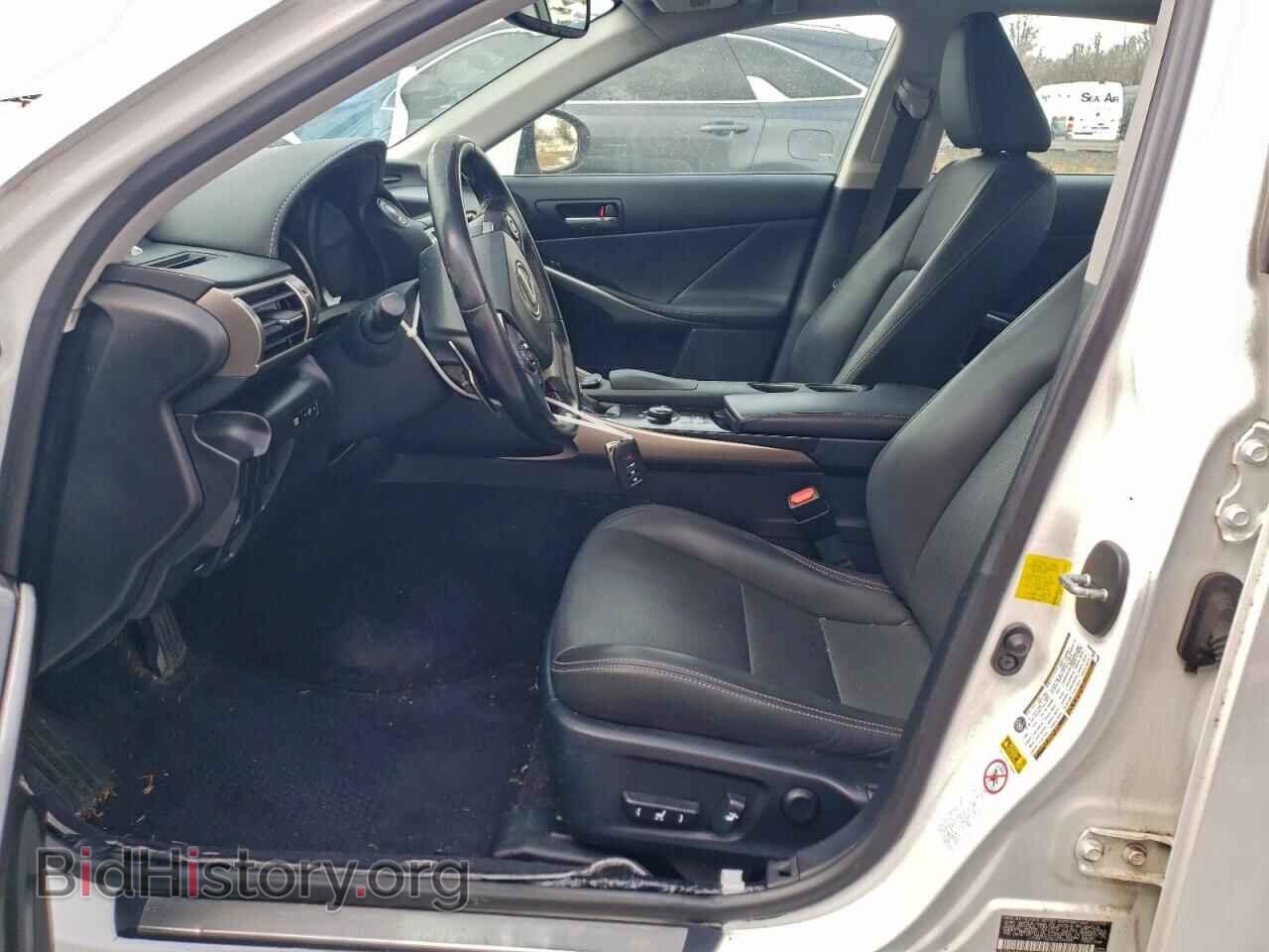 2014 LEXUS IS - VIN: JTHCF1D24E5009435 - Фото 7
