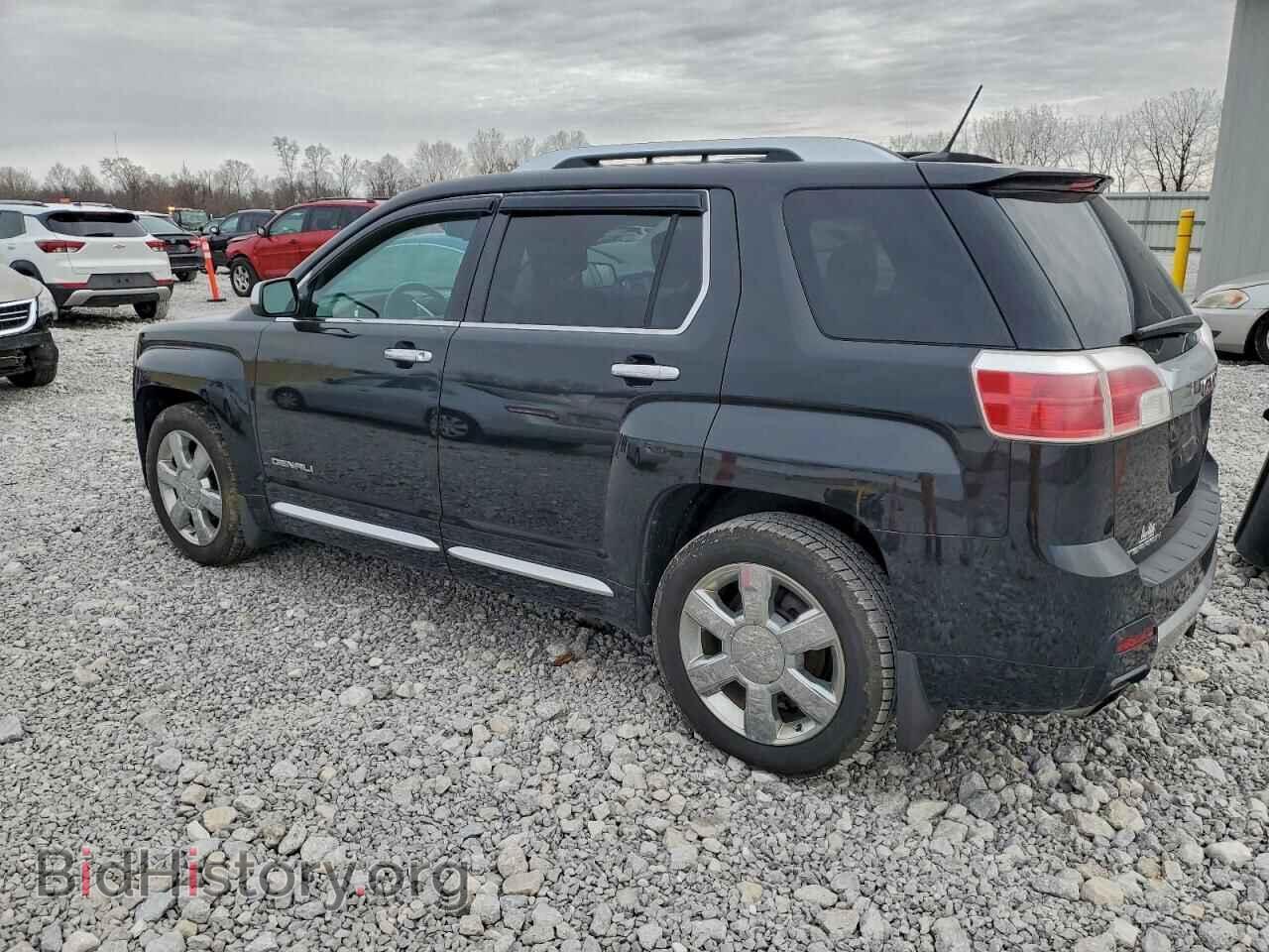 2013 GMC TERRAIN - VIN: 2GKFLYE35D6399170 - Photo 2