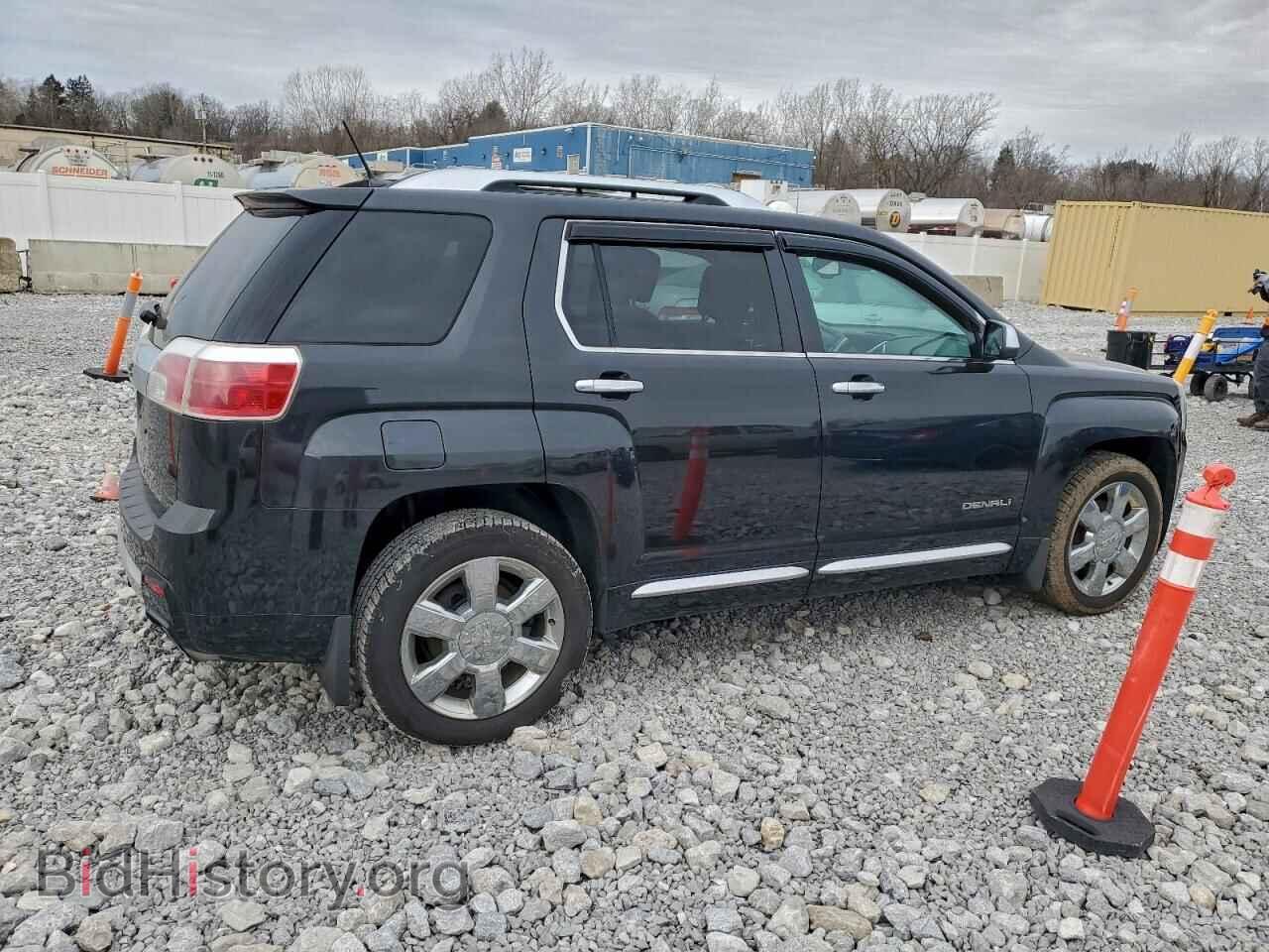 2013 GMC TERRAIN - VIN: 2GKFLYE35D6399170 - Photo 3