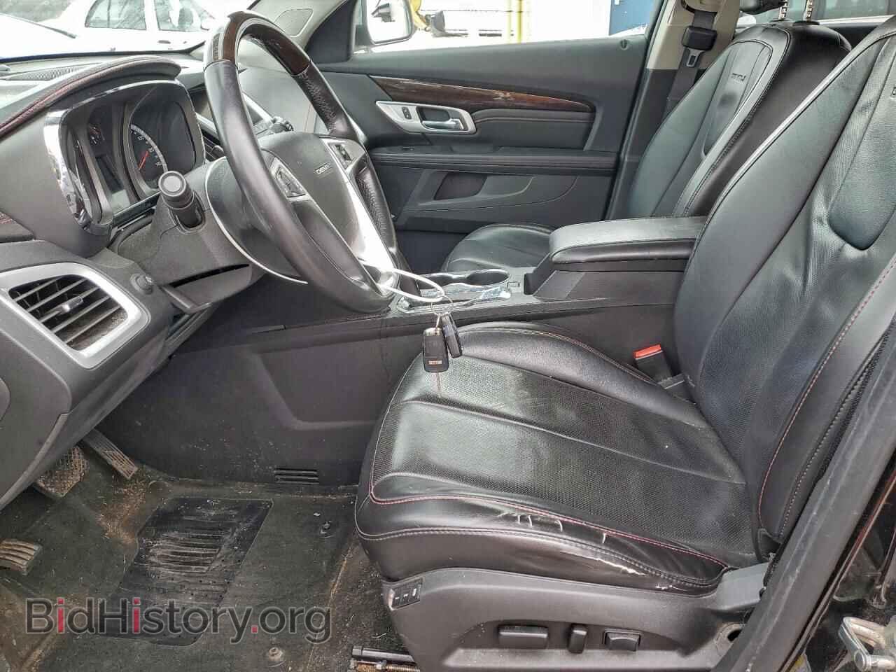 2013 GMC TERRAIN - VIN: 2GKFLYE35D6399170 - Photo 7
