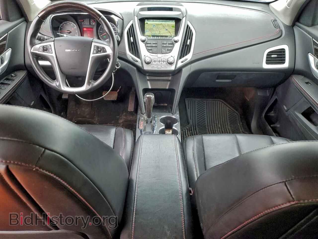 2013 GMC TERRAIN - VIN: 2GKFLYE35D6399170 - Photo 8